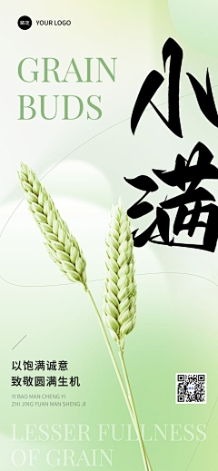 三塔vo采集到节气海报