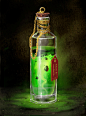 Potion di'revulsion by bradlyvancamp