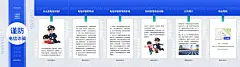 H5翻页电信诈骗排版政务公益宣传全民反诈