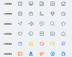 xph1采集到图标icon设计 · UX