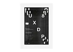 红点视觉传达奖之海报类大奖作品，最高奖项【IB设区网·626期】