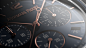 Audemars Piguet CODE 11.59 : Audemars Piguet code 11.59 collection CGI case study