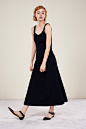 Adam Lippes Pre-Fall 2016 Fashion Show : See the complete Adam Lippes Pre-Fall 2016 collection.