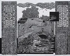 忆江南…【版画欣赏】 - 龚姓人物家园 - 龚姓人物家园