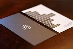 15款简约的名片设计