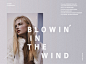 Stories Collective - Movement / Blowin in the Wind