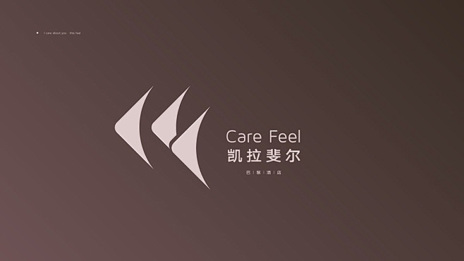 care feel branding d...
