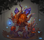 Treant, Da Guo : Treant by Da Guo on ArtStation.