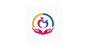 赣州市妇女儿童活动中心logo方案三