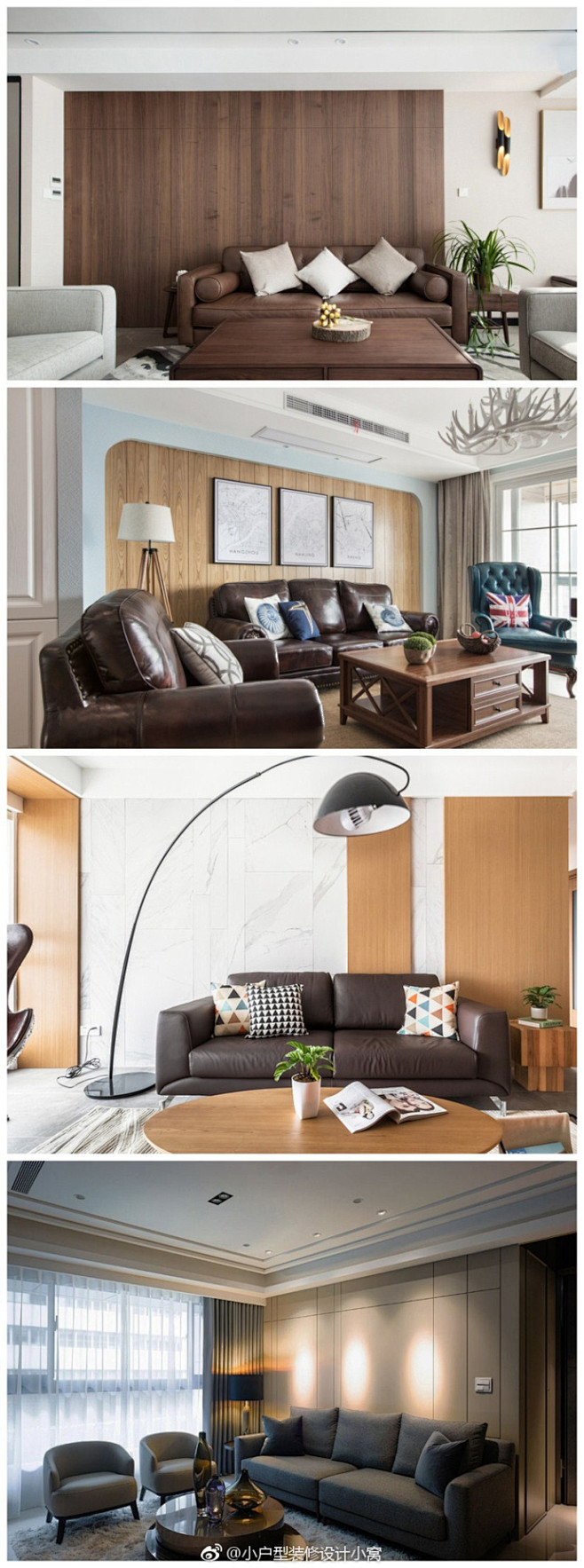 多款沙发背景墙装饰设计，选出属于你家那一...