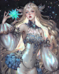 #匠人分享#    画师：Abigail Diaz   地址：O网页链接
