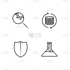 蜘蛛网,轮廓,计算机图标,简单,商务,计算机,一个人,博客,云,布置
