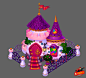 cartoon cute fairy doll puppet