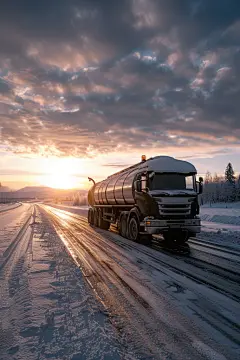 货运油罐车公路安全运输