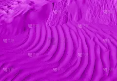 天鹅绒的颜色。沙漠。现代和当代室内设计墙纸。背景和纹理