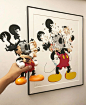 #LUPY分享#美国艺术家Matt Gondek作品《Disney》來港開設pop-up store