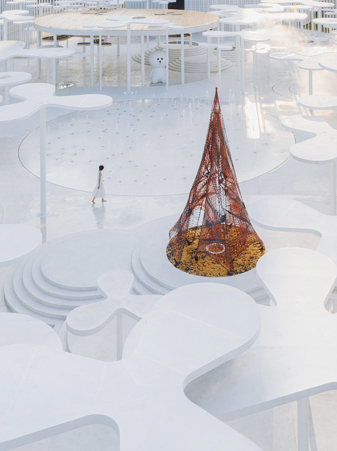 White Upland: Art In...