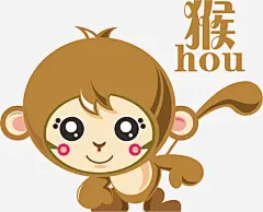十二生肖猴印花图案高清素材 T恤印花 T恤图案 免费下载 十二生肖 卡通动漫 卡通动物 印花图案 印花矢量图免费下载 可爱卡通 数码印花 服装印花 服装印花设计 服装图案 免抠png 设计图片 免费下载