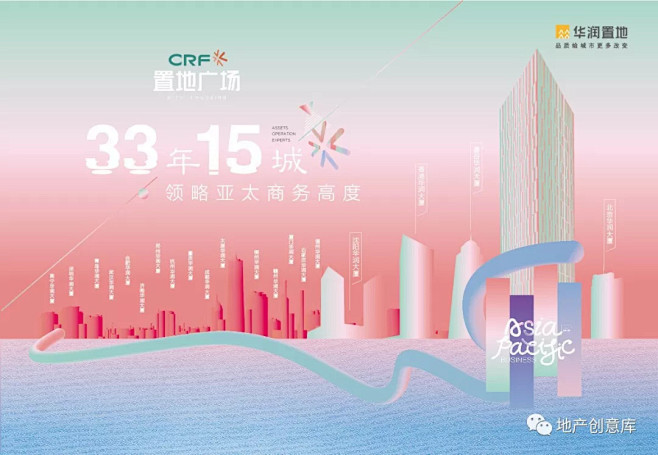 [创意]商业地产广告创意精选 : 喜欢请...