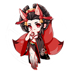 鹿不顾采集到Y-阴阳师美术/资源