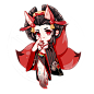 [体验服情报速递] 月之羽姬/辉夜姬新皮肤·赤月悠梦/新头像框/山风抽卡动画/友人帐Q版式神图/黑童子、白童子、判官模型更新(03.20) NGA玩家社区