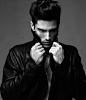 绝顶颜值和气质的男模Diego Barrueco #时尚# #男模# #型男# #欧美#