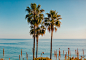 pre-pandemic BEACH DAYS : From my journey across California - just a few weeks before the first European governments pronounced lockdowns due to covid-19.