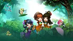 问道决战昆仑壁纸_eNet游戏先锋图片频道_游戏美女、游戏COSPLAY、游戏图片主题站