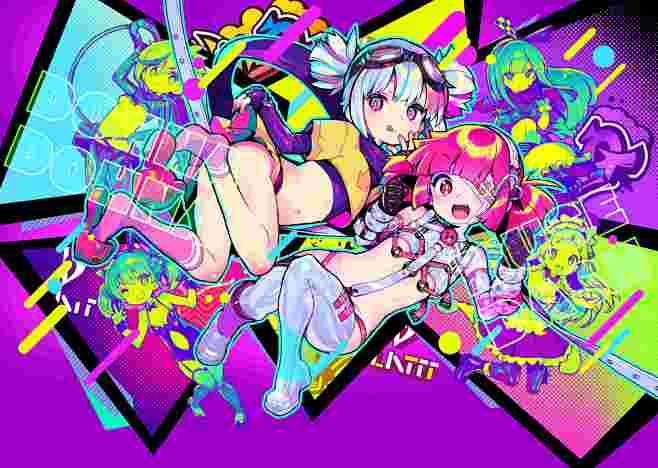 喵斯快跑 - MuseDash