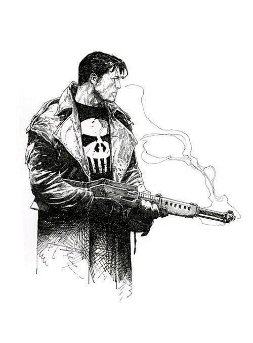 惩罚者The Punisher