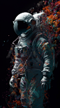 RSMJ56_an_astronaut_is_traveling_in_theelementary_particles_wor_66721a9e-44d6-4b17-8000-d4e73f745844