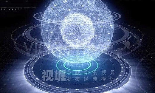 视崛_淘宝 A014 科技元素设计套装3
