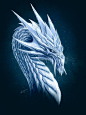 Ice Dragon Wallpapers High Quality Resolution For Free Wallpaper