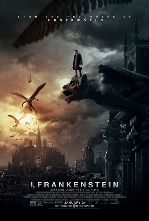 I, Frankenstein Movi...