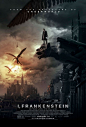 2_21_I Frankenstein Movie Poster