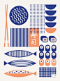Sushi寿司海报