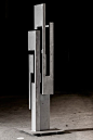 Reinterpretation of Shape – Metal Sculpture by Spanish Architect Arturo Berned | OEN
