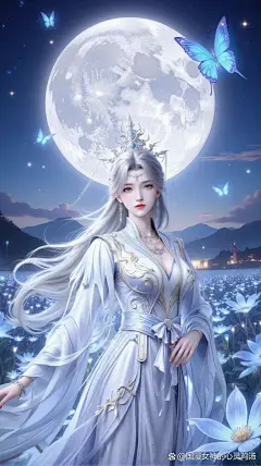 #仙逆李慕婉# #国漫...@国漫女神的心灵鸡汤的动态