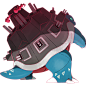 009Blastoise-Gigantamax.png (8.74 MB,3452*3452)