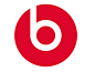 Beats耳机logo标志矢量图