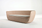 'fruit bowl' sofa by hiroomi tahara---- GOOD DESIGN