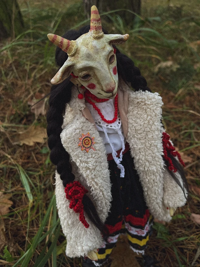 goat -花瓣网