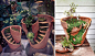 Broken Pots Turned Into Brilliant DIY Fairy Gardens