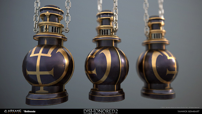 ArtStation - Various...