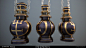 ArtStation - Various small assets, Yannick Gombart