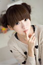 内涵小妮儿#小清新#
