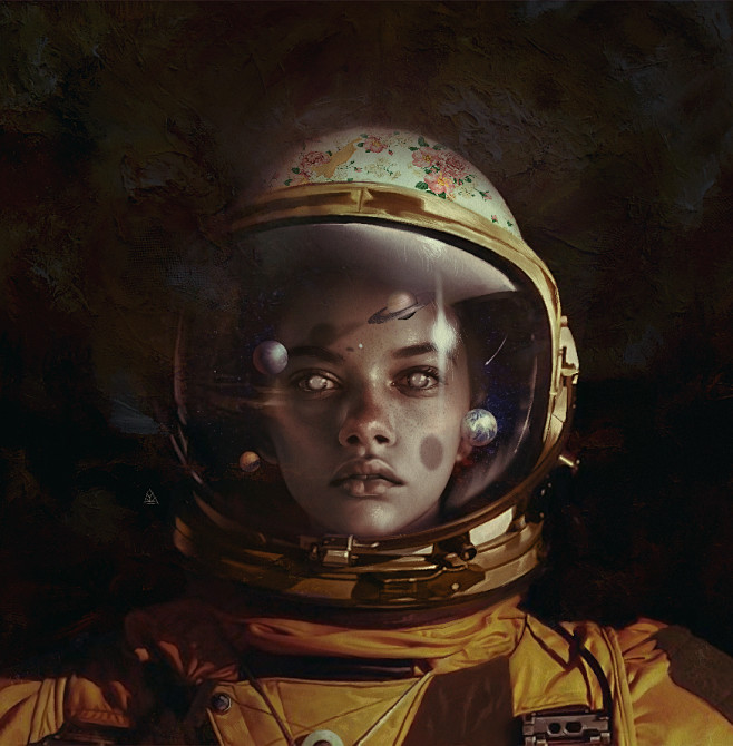 cosmic love : ...