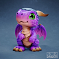 Dragon Pet Miniature