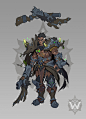 Forest Gun？, Mingwei Kang