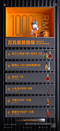 万元套